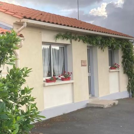 Villa La Maison Madame Chambretaud Exterior foto